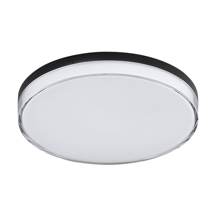 Maxim - 59764CLFTBK - LED Flush Mount - Edge - Black