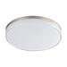 Maxim - 59764CLFTSN - LED Flush Mount - Edge - Satin Nickel