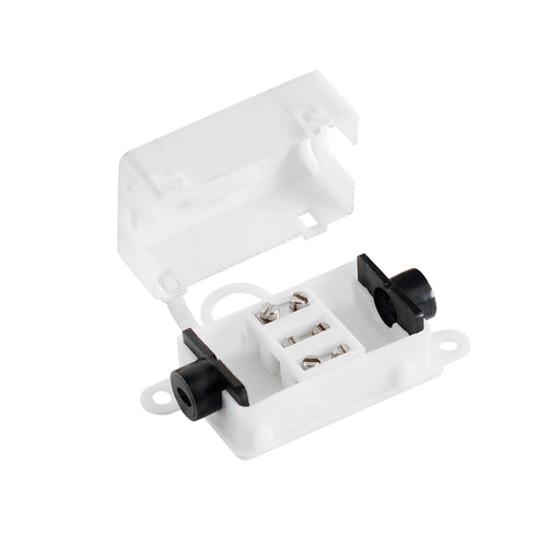 Maxim - 89833BK - Splice Box - CounterMax 24V Slim Stick - Black