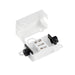 Maxim - 89833BK - Splice Box - CounterMax 24V Slim Stick - Black