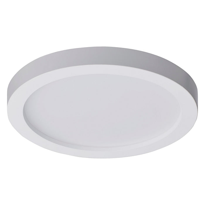 Nuvo Lighting - 62-1752 - LED Disk - White
