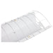Nuvo Lighting - 65-917 - 3' Cambered Protective Cage - Steel