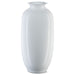 Currey and Company - 1200-0690 - Vase - Imperial - Imperial White