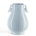 Currey and Company - 1200-0694 - Vase - Celadon - Celadon Crackle