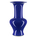 Currey and Company - 1200-0695 - Vase - Ocean Blue