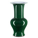 Currey and Company - 1200-0696 - Vase - Imperial - Imperial Green