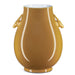 Currey and Company - 1200-0703 - Vase - Imperial - Yellow