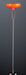 ELK Home - 505-1O - One Light Floor Lamp - Retropolitan - Satin Nickel