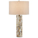 Currey and Company - 6000-0880 - One Light Table Lamp - Colevile - Natural