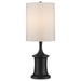 Currey and Company - 6000-0889 - One Light Table Lamp - Varenne - Matte Black