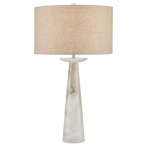 Currey and Company - 6000-0892 - One Light Table Lamp - Pharos - Natural