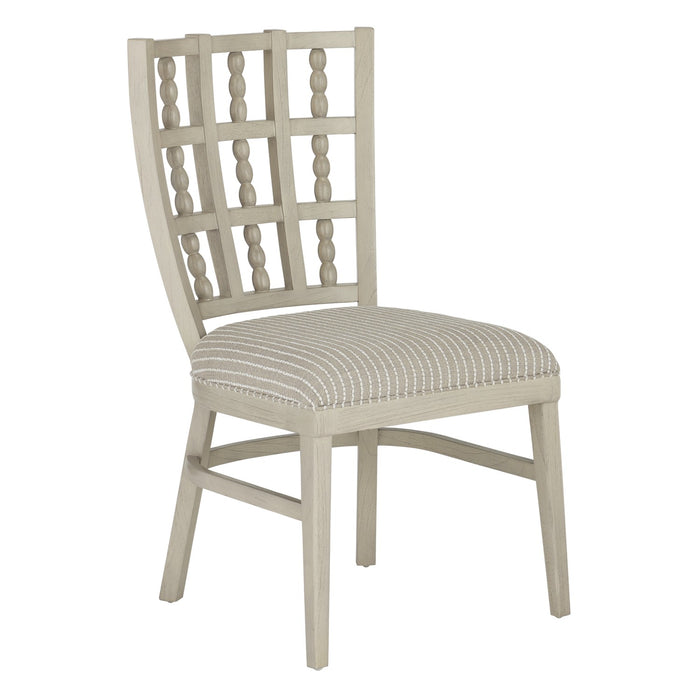 Currey and Company - 7000-0702 - Chair - Norene - Fog Gray