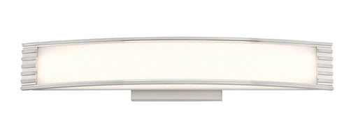 Minka-Lavery - 2011-84-L - LED Vanity - Vantage - Brushed Nickel