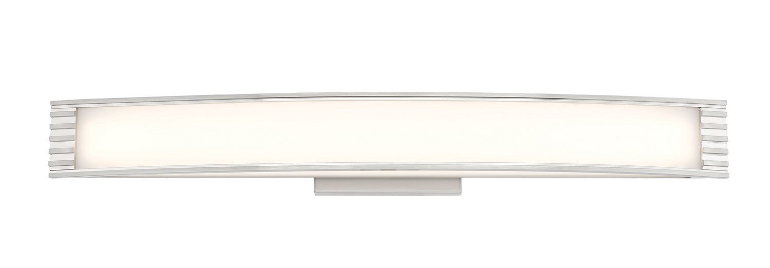 Minka-Lavery - 2012-84-L - LED Vanity - Vantage - Brushed Nickel