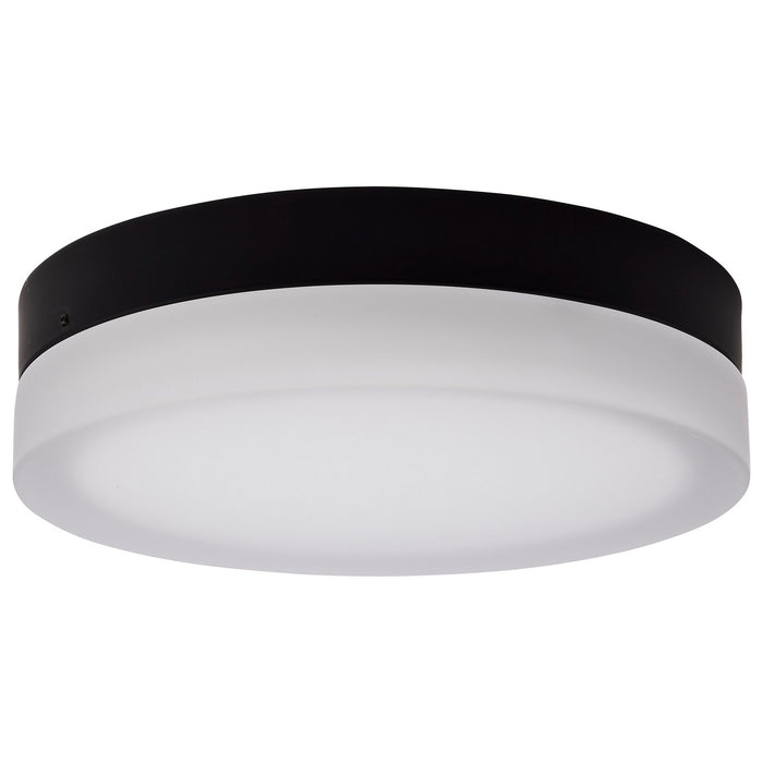 Nuvo Lighting - 62-569 - LED Flush Mount - Pi - Matte Black