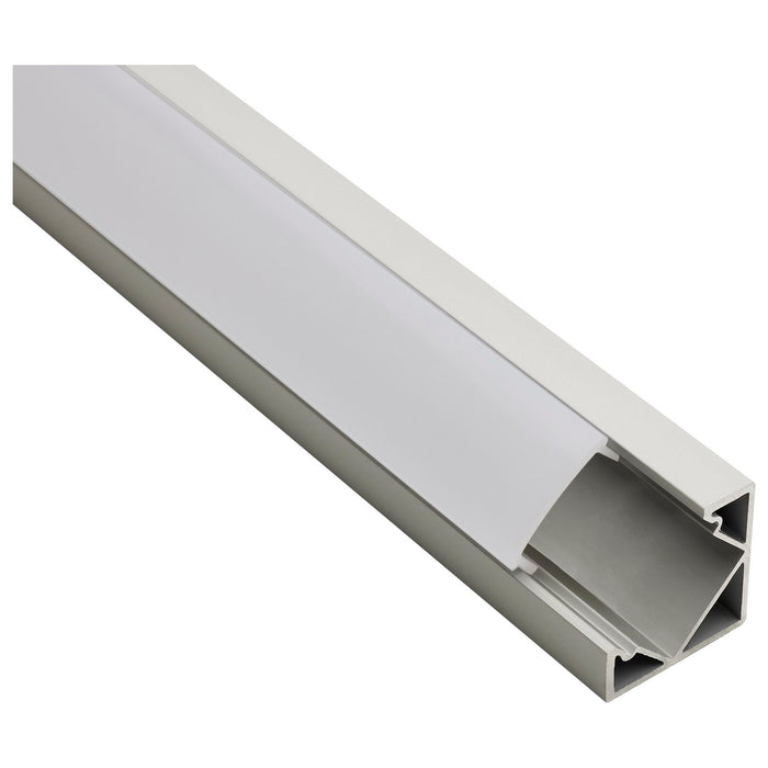Nuvo Lighting - 64-152 - Tapechangle/16' - Silver