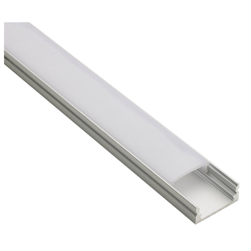 Nuvo Lighting - 64-154 - Tapechan/Shallow/16' - Silver