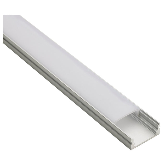Nuvo Lighting - 64-154 - Tapechan/Shallow/16' - Silver