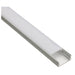 Nuvo Lighting - 64-154 - Tapechan/Shallow/16' - Silver