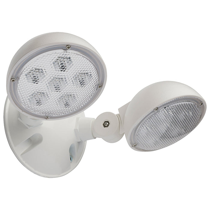 Nuvo Lighting - 67-137 - LED Remote Emergency Light - White