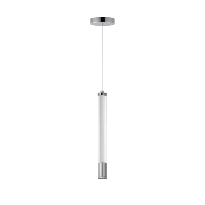 ET2 - E11062-144PC - LED Pendant - Cortex - Polished Chrome