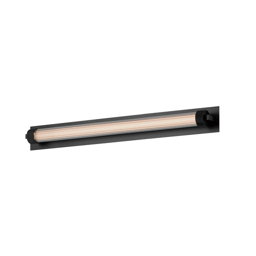 ET2 - E23482-144BK - LED Bath Sconce - Doric - Black