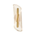 ET2 - E24711-144GLD - LED Wall Sconce - Manta - Gold