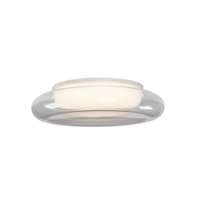 ET2 - E51021-10WT - LED Flush Mount - Bubble - White