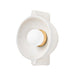 Troy Lighting - B4710-PBR/CFW - One Light Wall Sconce - Modesto - Vintage Gold Leaf