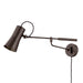 Troy Lighting - PTL1308-BRZ - One Light Wall Sconce - Novel - Brz