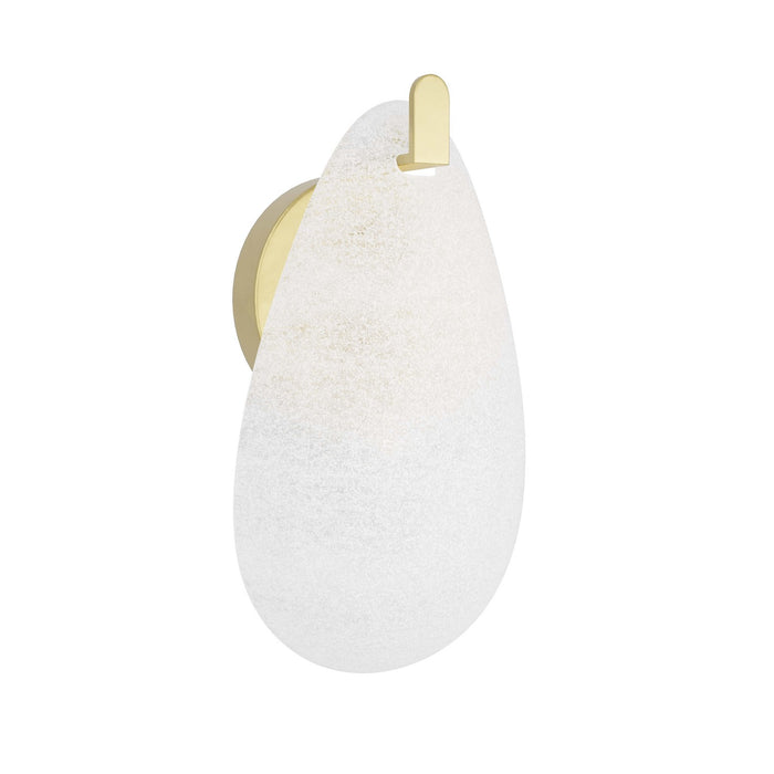 Arteriors - DWC09 - One Light Wall Sconce - Tessa - Clear Seedy