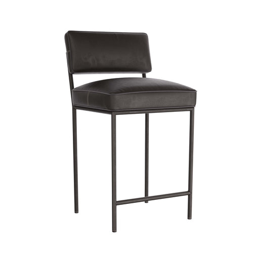 Arteriors - FSI01 - Counter Stool - Topanga - Graphite