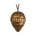 Arteriors - GDASI03 - Sculpture - Soursop - Vintage Brass