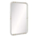 Arteriors - WMC01 - Mirror - Trevino - Ivory