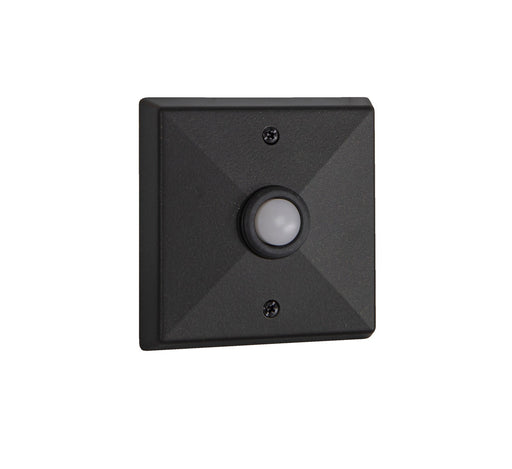 Craftmade - PB5017-ESP - Recessed Mount Lighted Push Button - Push Button - Espresso