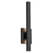 Kichler - 59144BKT - One Light Outdoor Wall Mount - Nocar - Textured Black