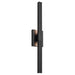 Kichler - 59145BKT - One Light Outdoor Wall Mount - Nocar - Textured Black