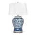 Regina Andrew - 13-1528 - One Light Table Lamp - Royal - Blue