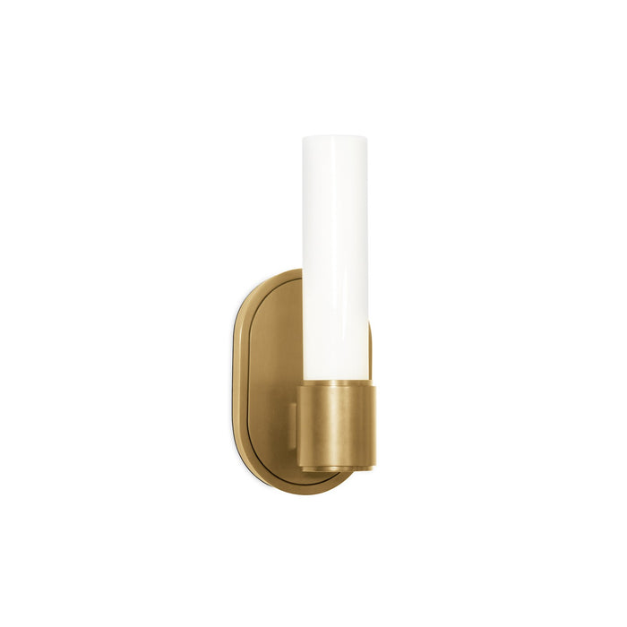 Regina Andrew - 15-1202NB - One Light Wall Sconce - Dixon - Natural Brass