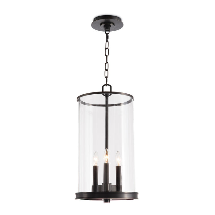 Regina Andrew - 16-1399ORB - Three Light Pendant - Adria - Oil Rubbed Bronze