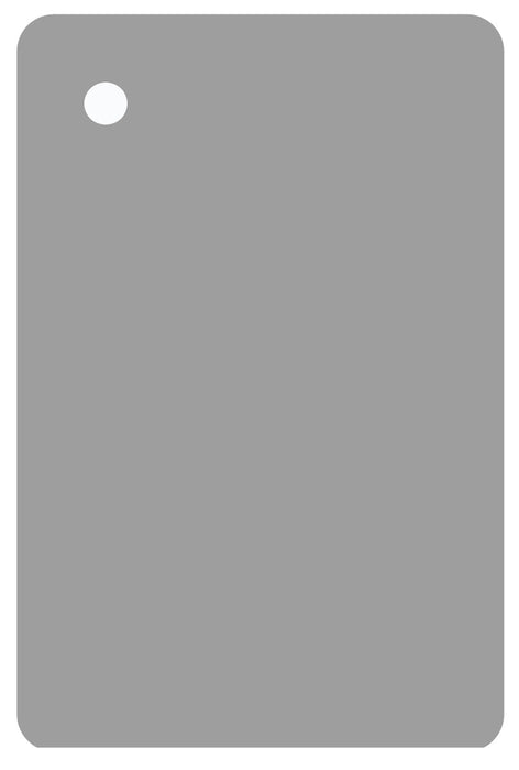 Elegant Lighting - MTMR-201-GR - Mirror Metal Finish Sample - Mirror metal finish sample - Silver