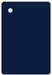 Elegant Lighting - MTMR-400-BL - Mirror Metal Finish Sample - Mirror metal finish sample - White