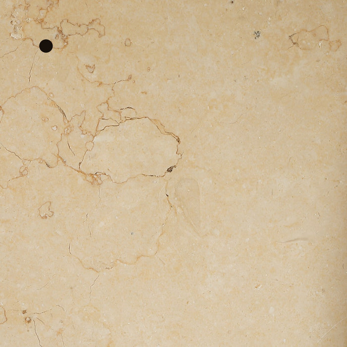 Elegant Lighting - ST-101 - Stone Finish Sample - Stone finish sample - Cream Marble