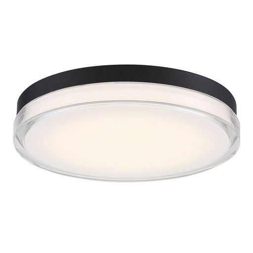 W.A.C. Lighting - FM-W57815-27-BK - LED Flush Mount - Dot - Black