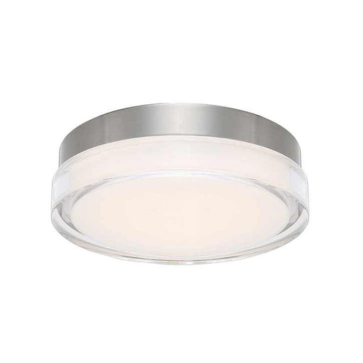 W.A.C. Lighting - FM-W57815-27-SS - LED Flush Mount - Dot - Stainless Steel