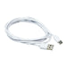 Generation Lighting. - 984072S-15 - Connector Cord - Disk Lighting - White