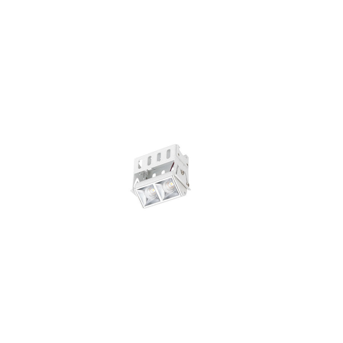 W.A.C. Lighting - R1GAL02-N935-HZ - LED Adjustable Trimless - Multi Stealth - Haze