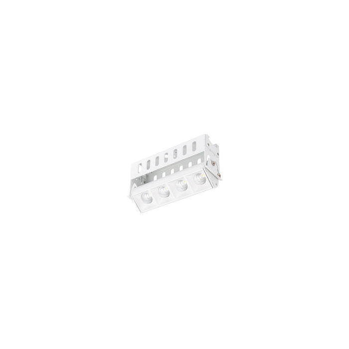 W.A.C. Lighting - R1GAL04-F927-WT - LED Adjustable Trimless - Multi Stealth - White