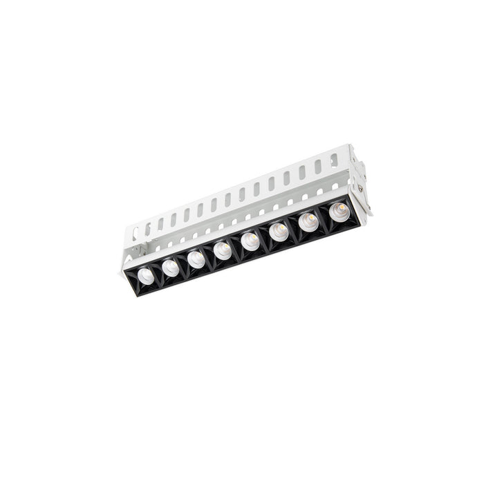 W.A.C. Lighting - R1GAL08-S935-BK - LED Adjustable Trimless - Multi Stealth - Black