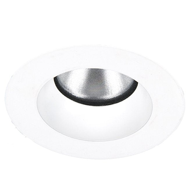 W.A.C. Lighting - R2ARDT-F840-WT - LED Trim - Aether - White